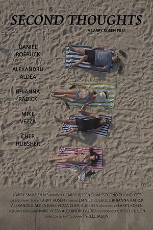 Cover image of the movie Second Thoughts (2019)
