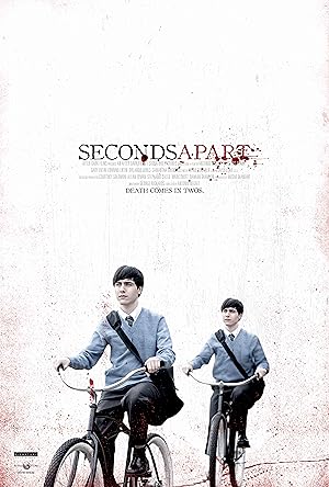 Cover image of the movie Seconds Apart (2011)