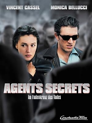 Cover image of the movie Secret Agents (2004)