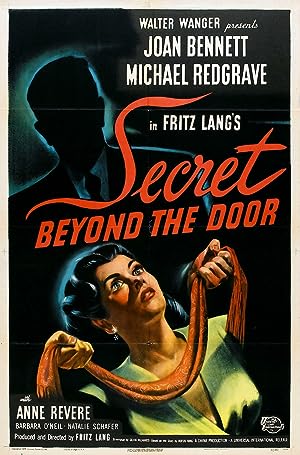 Cover image of the movie Secret Beyond the Door... (1947)