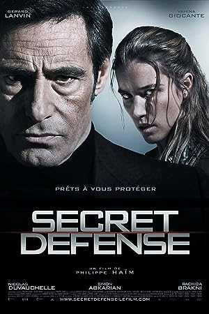 Cover image of the movie Secret Defense (2008)