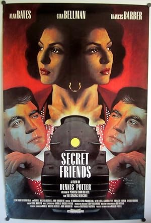 Cover image of the movie Secret Friends (1991)