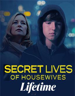 Cover image of the movie Secret Lives of Housewives (2022)