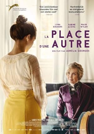 Cover image of the movie Secret Name (2021)