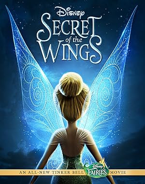 Cover image of the movie Secret of the Wings (2012)