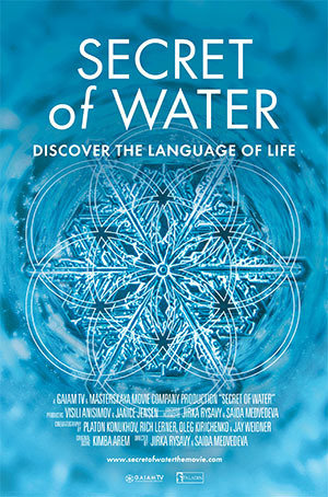 Cover image of the movie Secret of Water (2015)