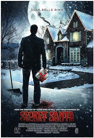 Cover image of the movie Secret Santa (2018)