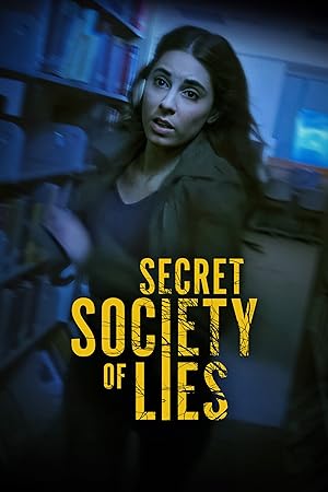 Cover image of the movie Secret Society of Lies (2023)