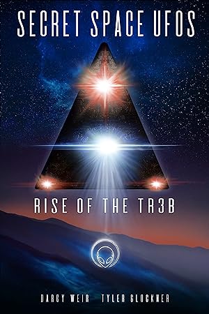Cover image of the movie Secret Space UFOs: Rise of the TR3B (2021)