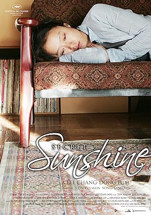Cover image of the movie Secret Sunshine (2007)
