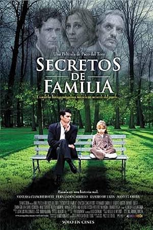 Cover image of the movie Secretos de familia (2009)