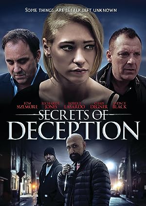 Cover image of the movie Secrets of Deception (2017)