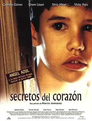 Cover image of the movie Secrets of the Heart (1997)