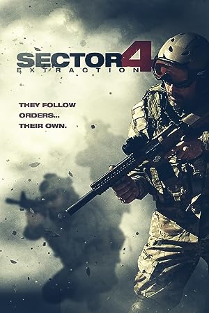 Cover image of the movie Sector 4: Extraction (2014)