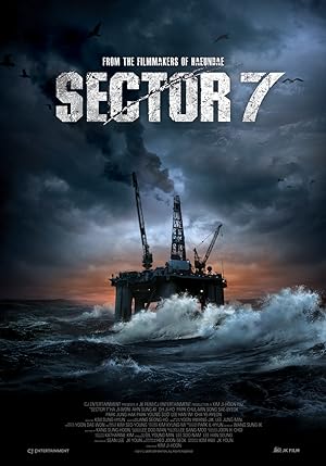 Cover image of the movie Sector 7 (2011)