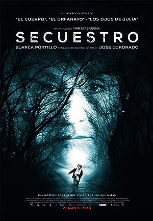 Cover image of the movie Secuestro (2016)