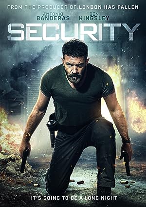 Cover image of the movie Security (2017)