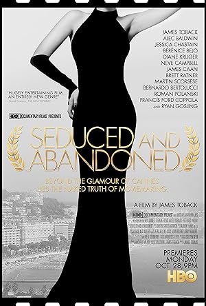 Cover image of the movie Seduced and Abandoned (2013)