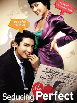 Cover image of the movie Seducing Mr. Perfect (2006)