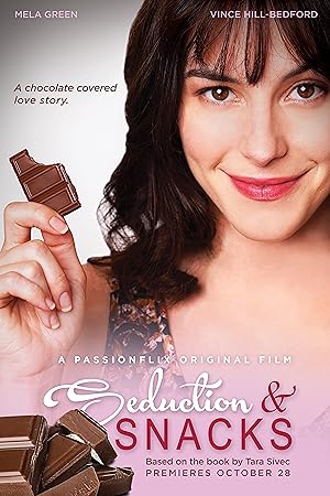 Cover image of the movie Seduction & Snacks (2021)
