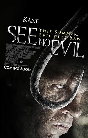 Cover image of the movie See No Evil (2006)