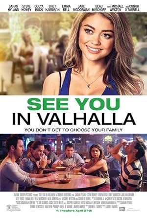 Cover image of the movie See You in Valhalla (2015)