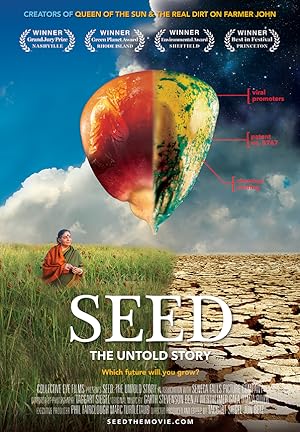 Cover image of the movie Seed: The Untold Story (2016)
