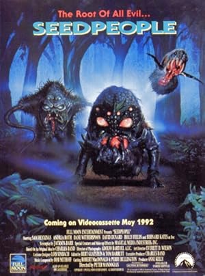Cover image of the movie Seedpeople (1992)