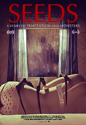 Cover image of the movie Seeds (2018)