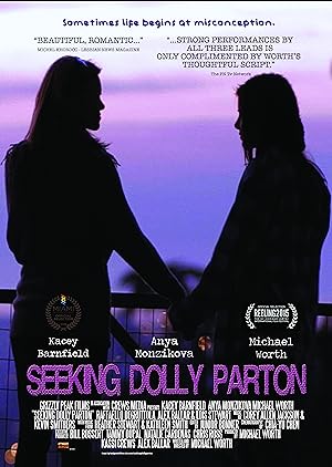 Cover image of the movie Seeking Dolly Parton (2015)