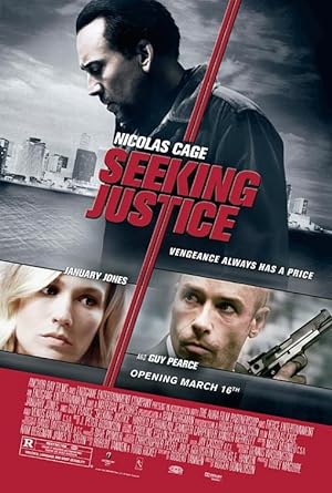Cover image of the movie Seeking Justice (2011)