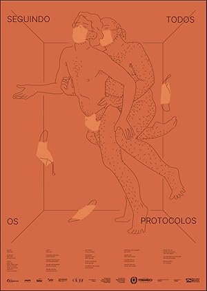 Cover image of the movie Seguindo Todos Os Protocolos (2022)