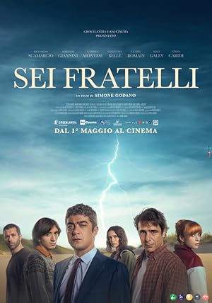 Cover image of the movie Sei fratelli (2024)