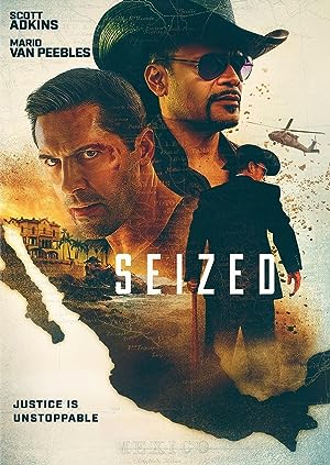 Cover image of the movie Seized (2020)