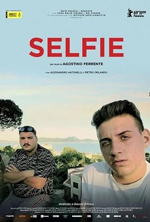 Cover image of the movie Selfie (2019)