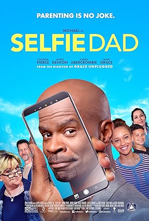 Cover image of the movie Selfie Dad (2020)