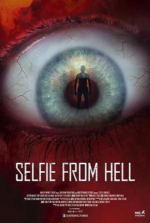Cover image of the movie Selfie from Hell (2018)