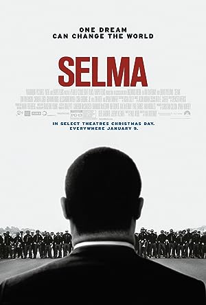 Cover image of the movie Selma (2014)