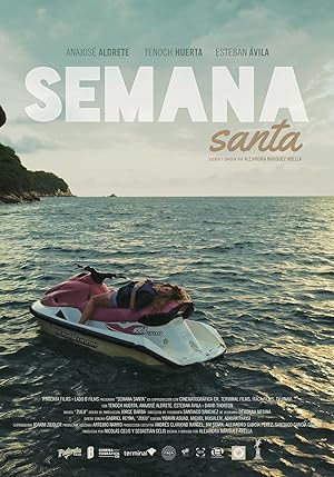 Cover image of the movie Semana Santa (2015)