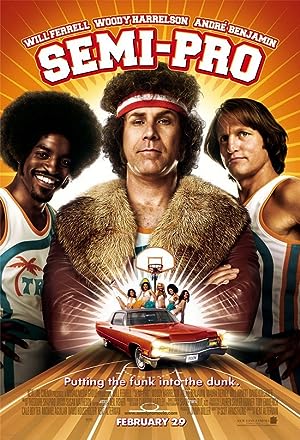 Cover image of the movie Semi-Pro (2008)