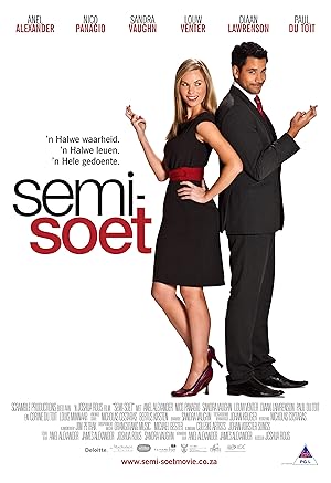 Cover image of the movie Semi-Soet (2012)