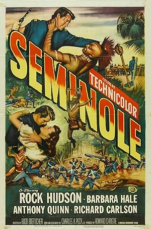 Cover image of the movie Seminole (1953)