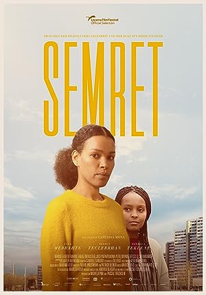 Cover image of the movie Semret (2022)