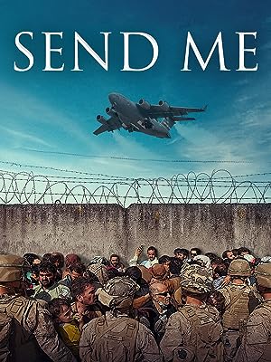 Cover image of the movie Send Me (2022)