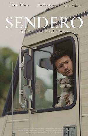 Cover image of the movie Sendero (2024)
