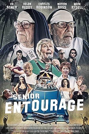 Cover image of the movie Senior Entourage (2021)