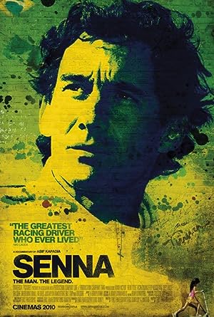 Cover image of the movie Senna (2010)