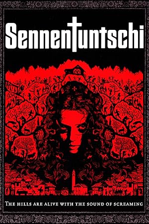 Cover image of the movie Sennentuntschi: Curse of the Alps (2010)