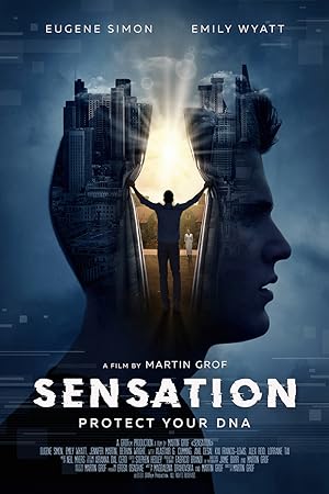 Cover image of the movie Sensation (2021)