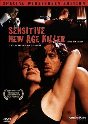 Cover image of the movie Sensitive New Age Killer (2000)